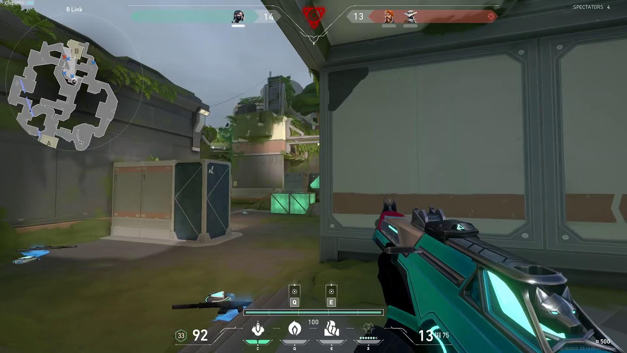 Valorant SoloQ