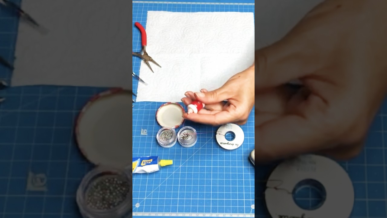 {TUTO} TRICOT ACCESSOIRE COMPTE RANGS MARQUEUR #relaxing #laine