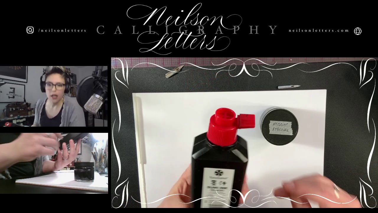 Good Calligraphy Ink | A Brief Overview