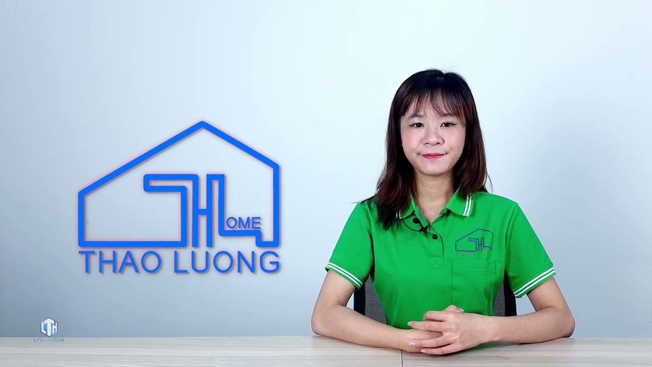 Mẫu nhà mái Thái 2 tầng đẹp tại Hưng Yên | LTH MEDIA