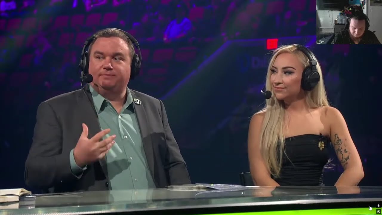RLCS Day 3 Boston Major Playoffs Watch Party! Come Hangout & Hangout!