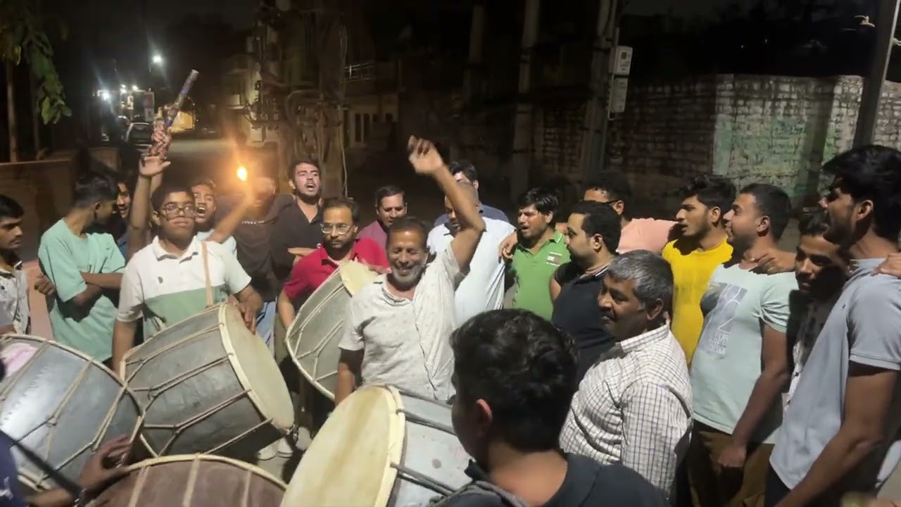 Holi fagun//Parihar warriors #mandore #holi_fagun #holi #holi2026 #fagun #magra_warriors #enjoy_holi