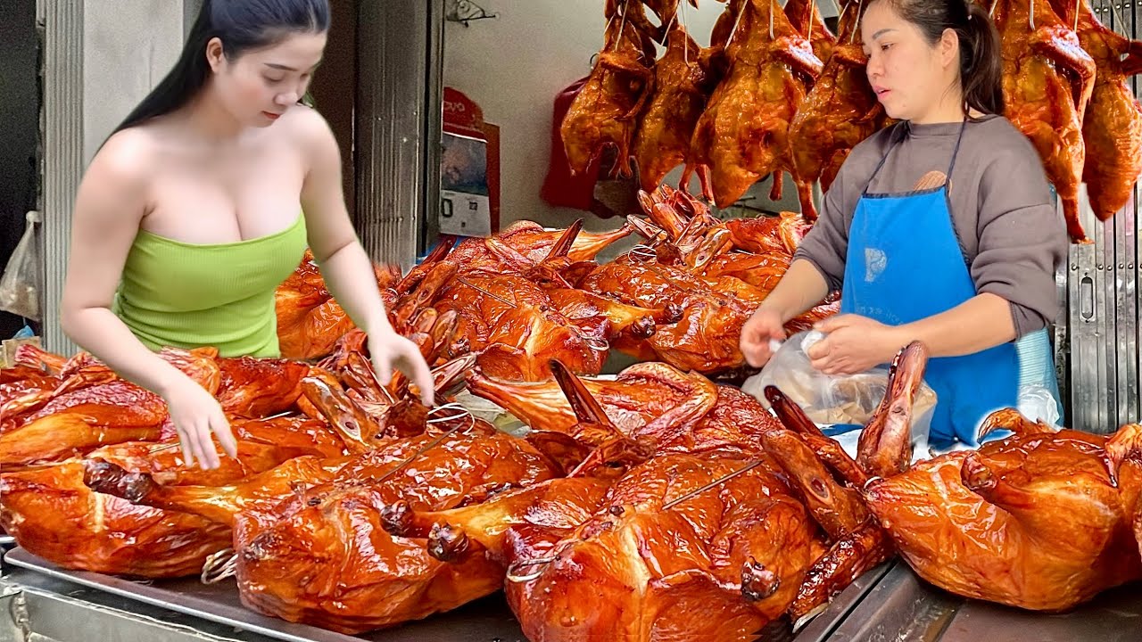 Vietnam’s Best Roast Duck – Has Anyone Tried It Yet? Unbelievably Good!