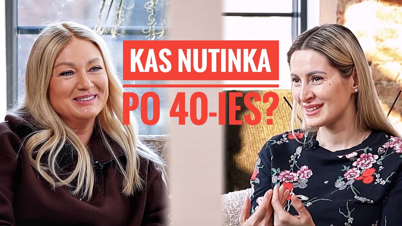 Lavija Šurnaitė - požiūris yra tavo supergalia