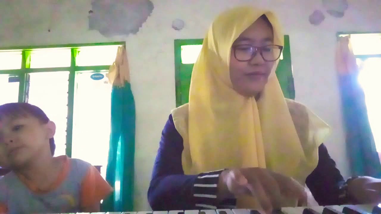 Sholawatan bareng dede emeush
