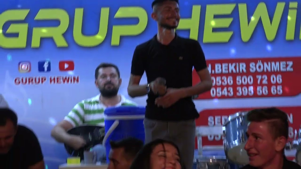 SARIKAYALI EMRAHIN KARDEŞİNİN ASKER GECESİ 3