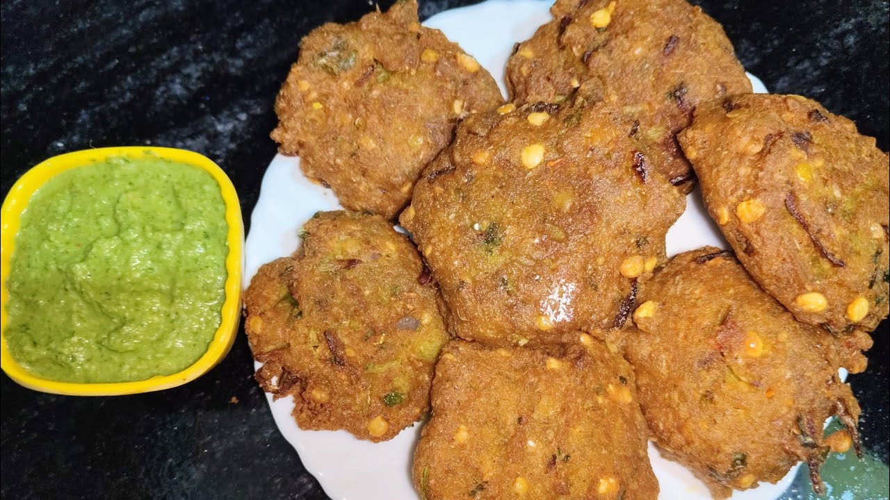पंचमेल daal ka wada| Paanch tarah ke daalo si bani | 
