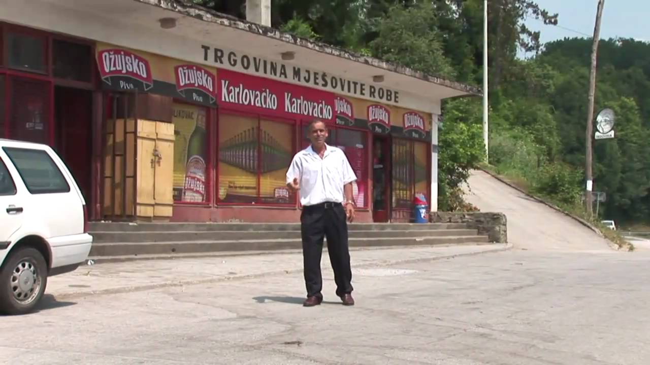 RADE VULETIC-LOJO ko se seta po kordunu NOVA
