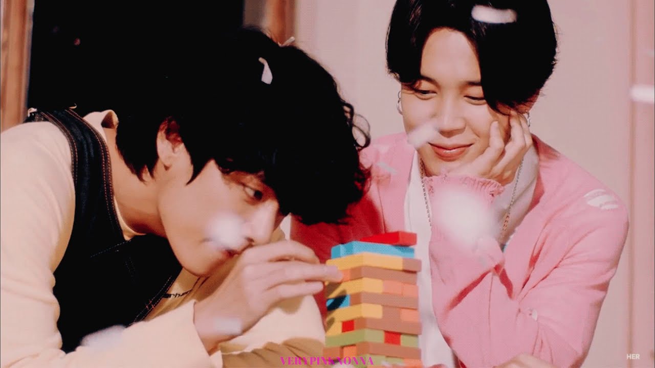 ❝ Sweet Night // Vmin ❞ [fmv]