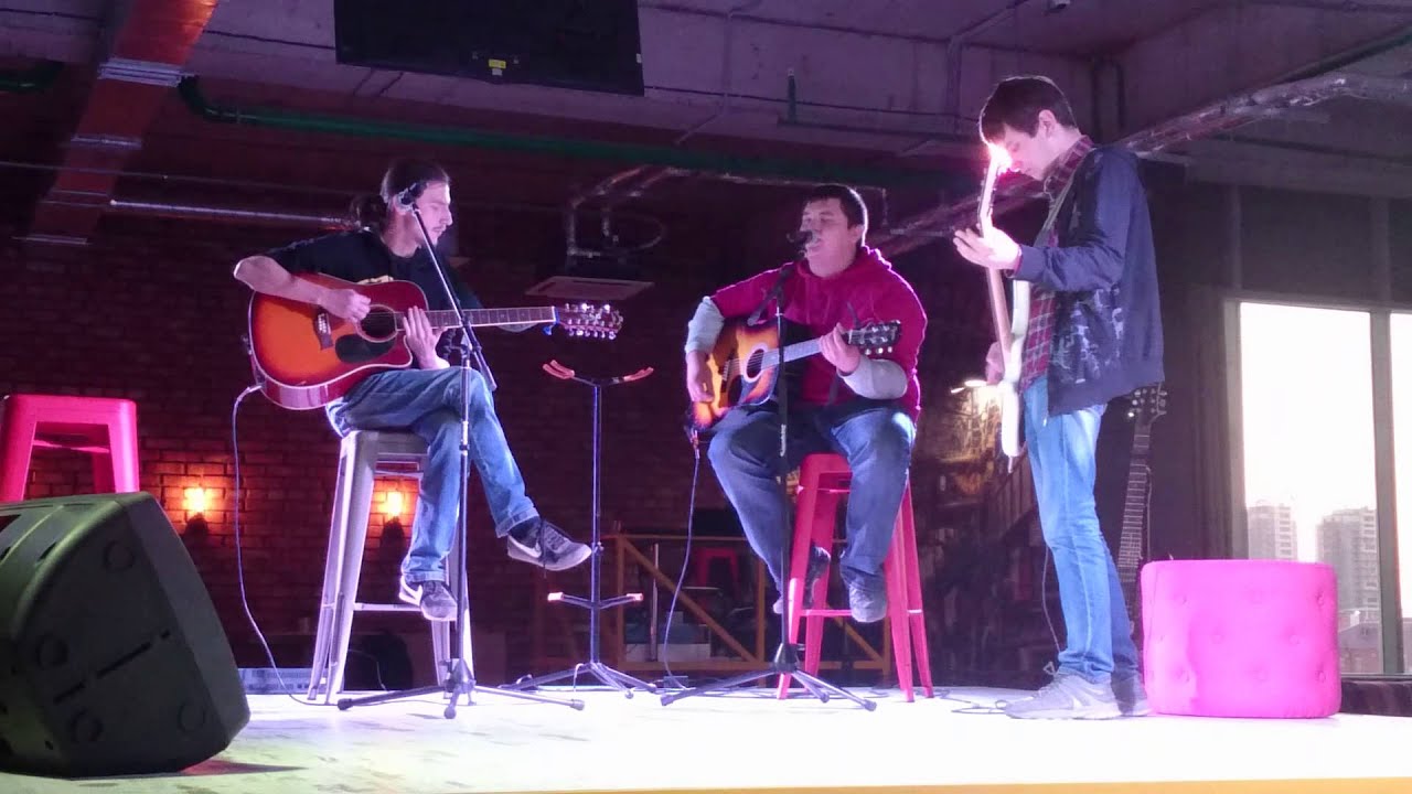 [No Name] - Вселенная бесконечна (Noize MC кавер)