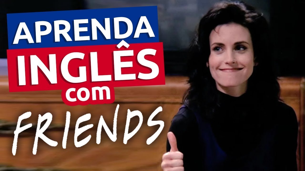 3 Horas de Conversação da VIDA REAL com FRIENDS