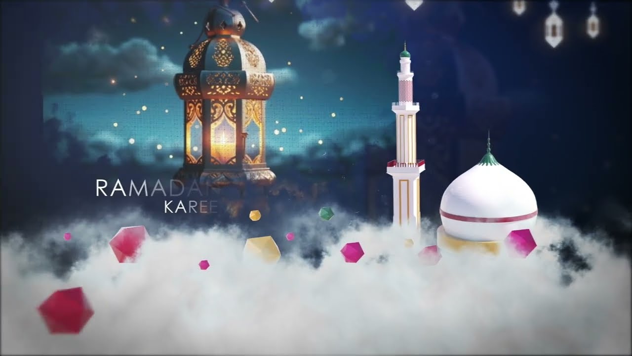 Ramadan Kareem 2024 I After Effects