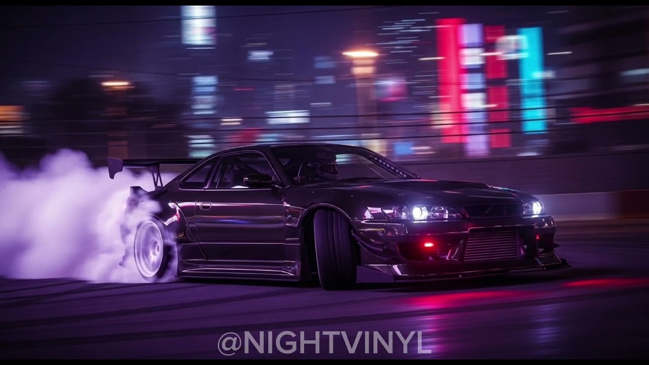 Turbo Vengeance Drift 🔥 Hard Aggressive Phonk (Night Drive)