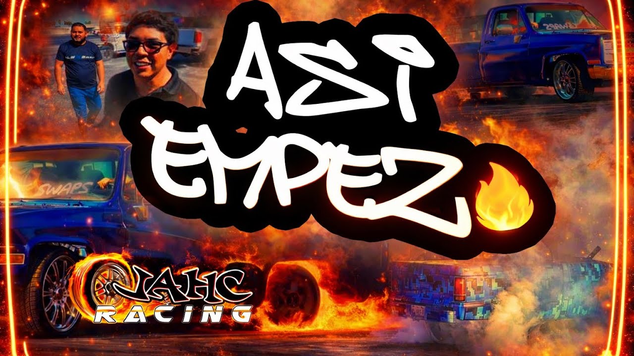 ESTO APENAS COMIENZA… 🔥 RUMBO A RÍO BRAVO | JAHC Racing EP.1