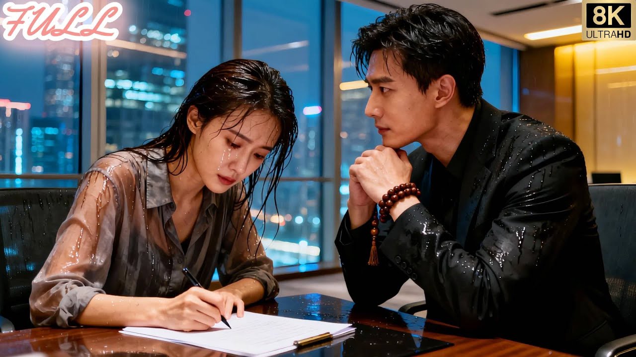 To Save Her Father, a Poor Girl Marries a Ruthless Billionaire CEO — He Falls Deeply in Love!