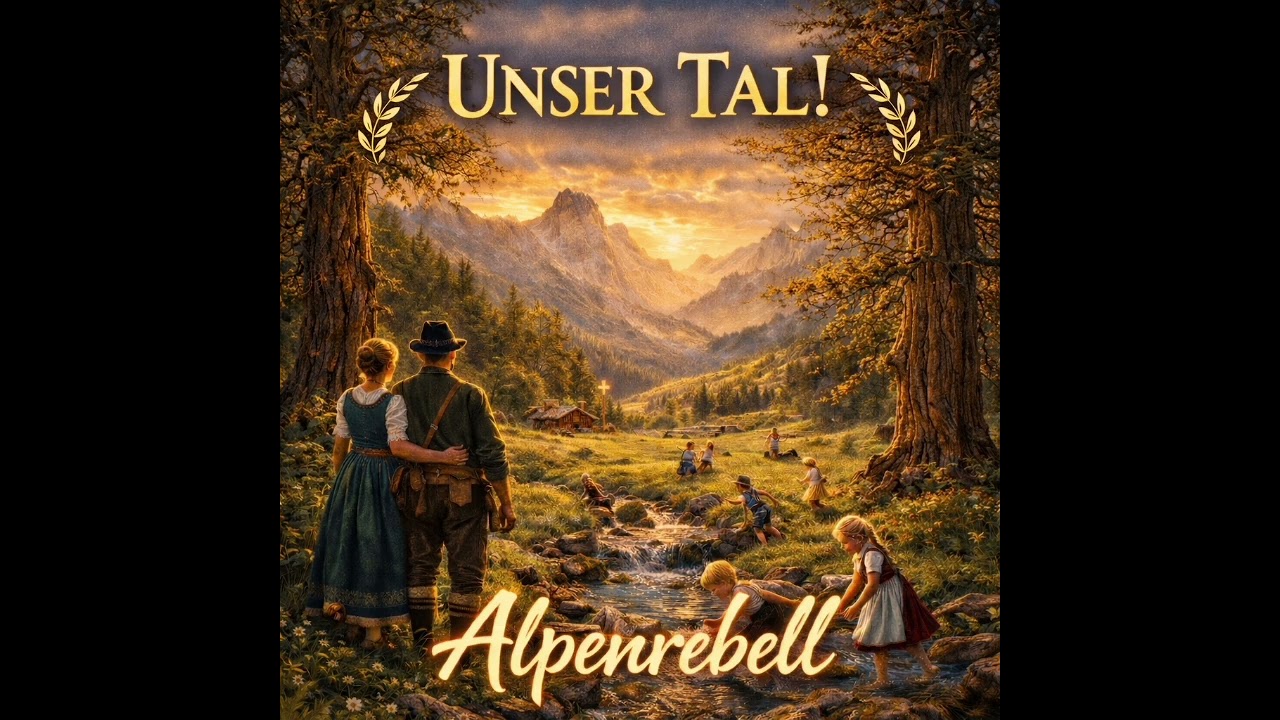 Alpenrebell - Unser Tal!