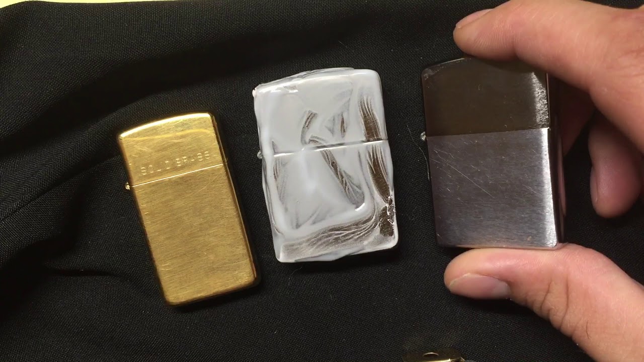 Zippo FAQ , maintenance and cleaning care