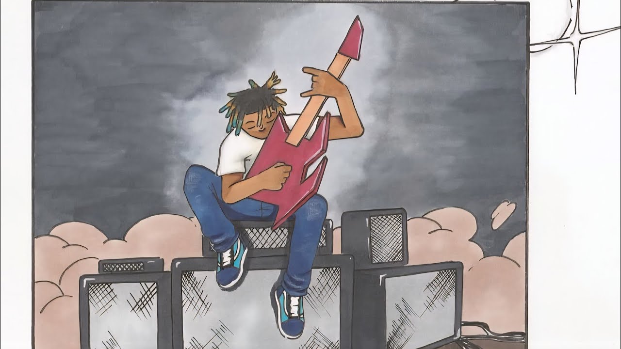 Juice WRLD - Paradox (Full Song) (Unreleased) 