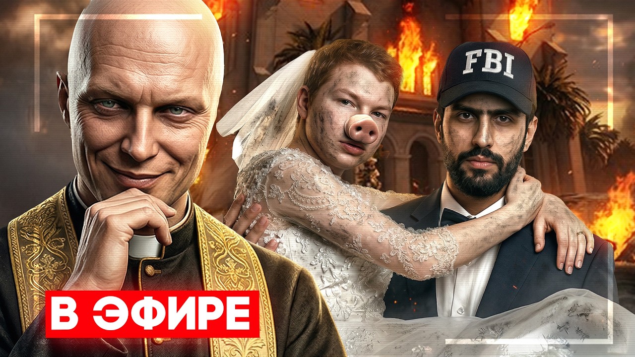 ПОЖЕНИЛ СТРИМЕРОВ ПРОТИВ ИХ ВОЛИ в GTA 5 RP