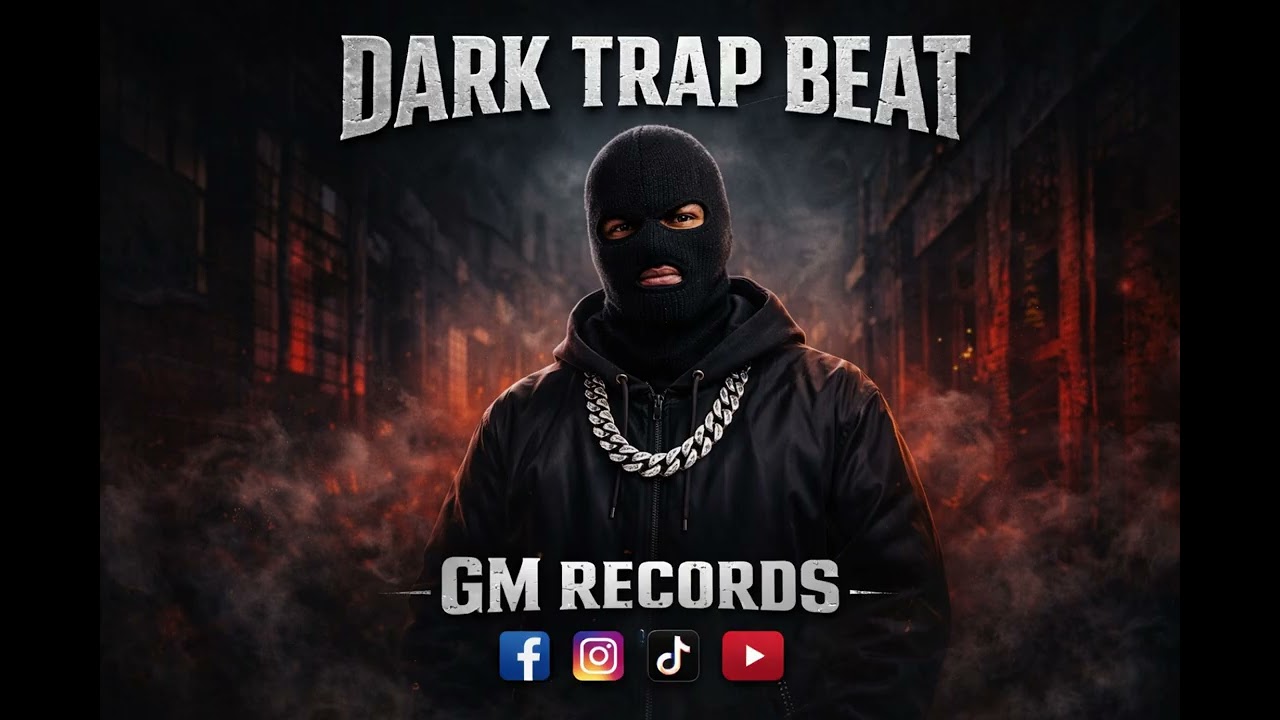 [FREE FOR PROFIT] Dark Trap Beat 2026 – Abyss 808 | Cinematic Beat Switch