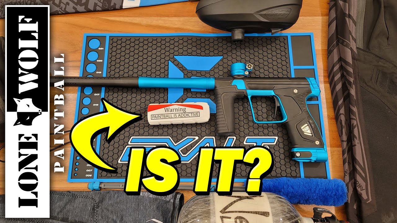 Rating Your Paintball Gear, Rate My Gear #62 | Lone Wolf Paintball Michigan