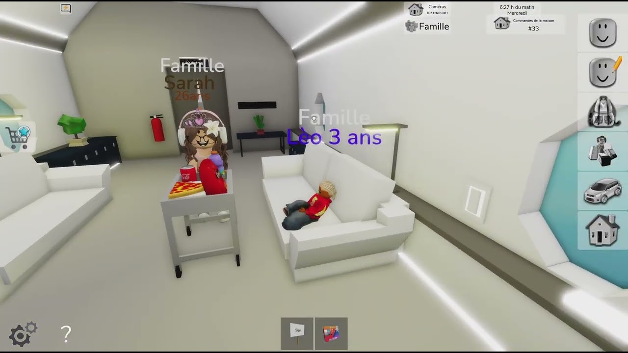 Roblox histoire party  1
