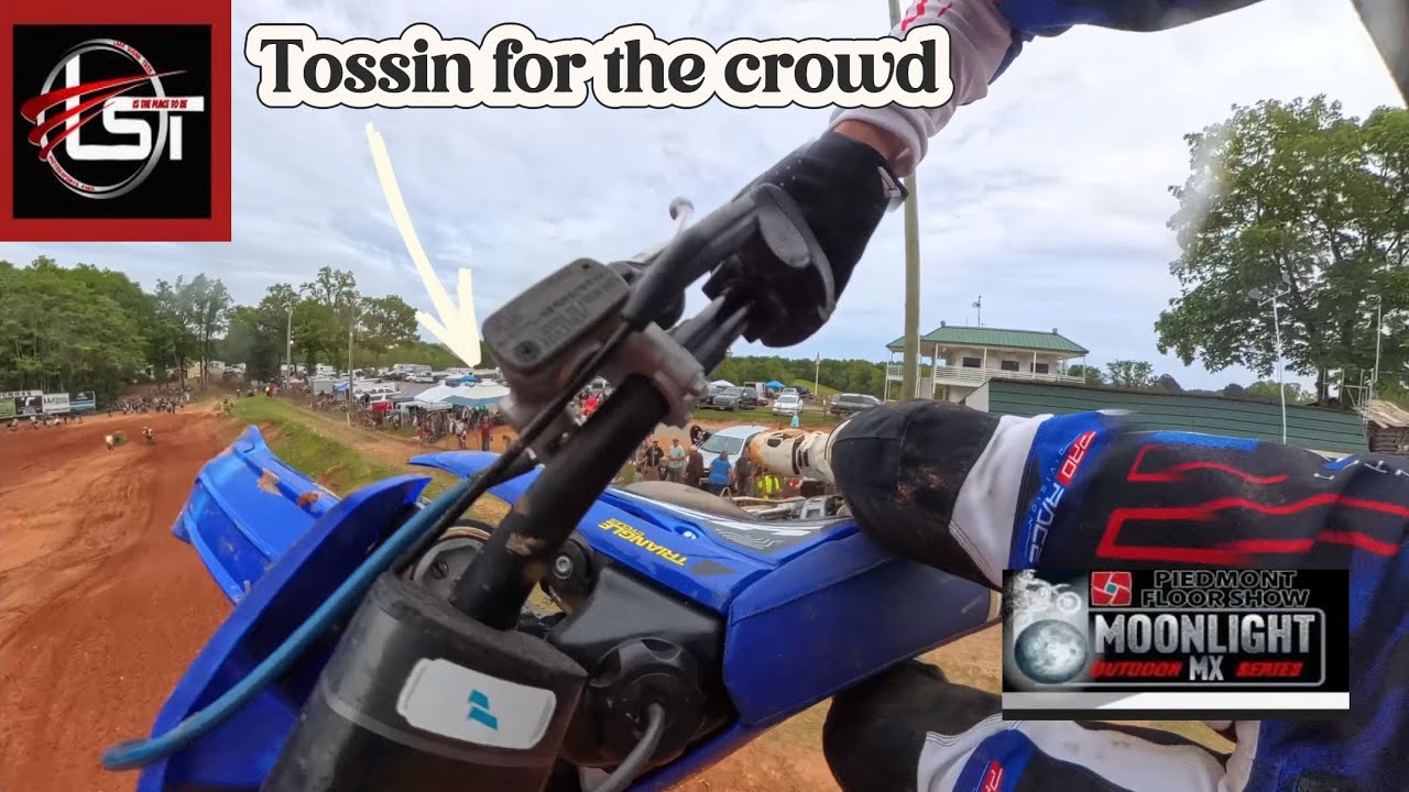 125 Ripping up some Lake Sugar Tree Sx