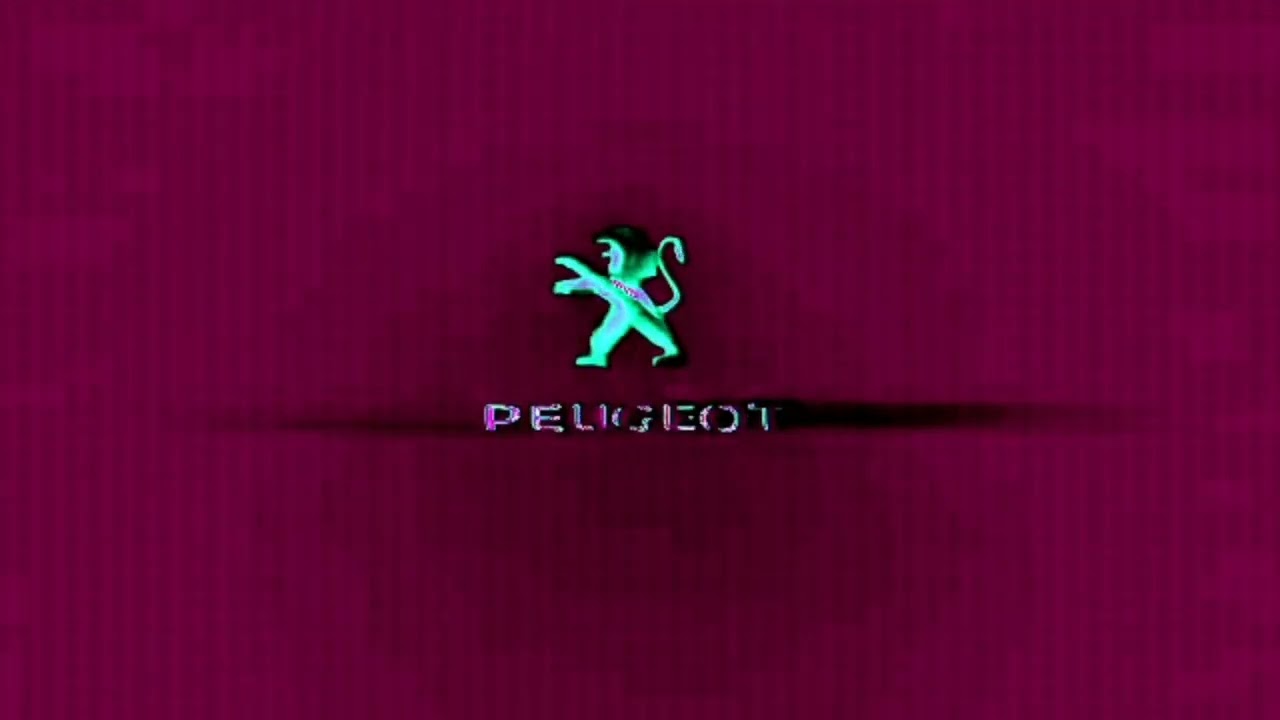 [REQUESTED] Peugeot Logo Effects [Cadbury Csupo Effects]