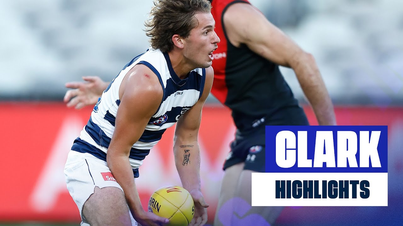 Jhye Clark Highlights | Community Series