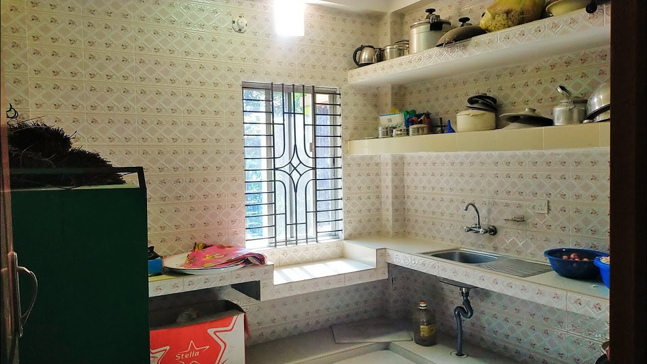New 2 Kitchen Room Design |Forhad Construction