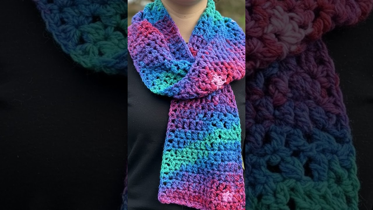 Cosmic Crochet: Knitting Nebulas into Wearable Art!