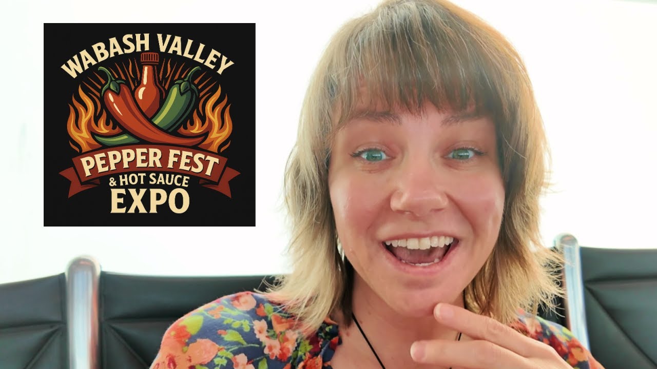 Wabash Valley Pepper Fest — съедено больше всего перцев Primos из 7 горшков!