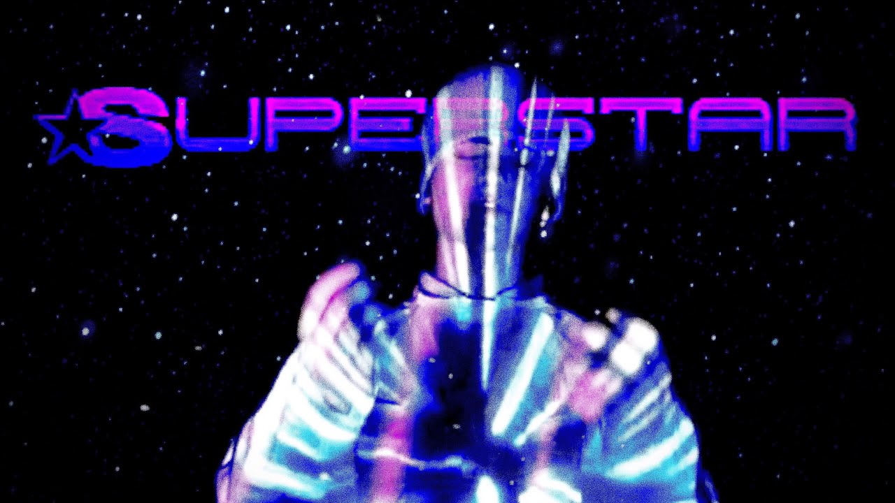 gus blu - superstar ⋆｡°✩