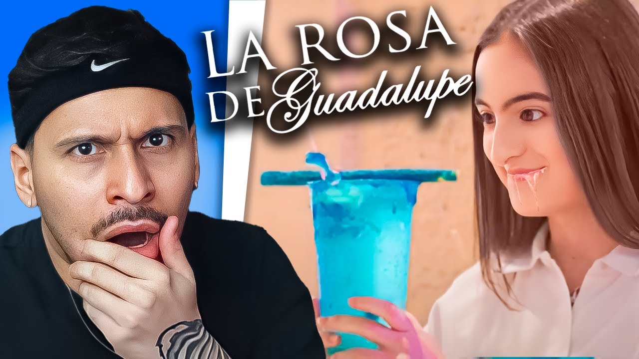 NIÑOS ALCOHOLICOS 🤣 | La Rosa de Guadalupe
