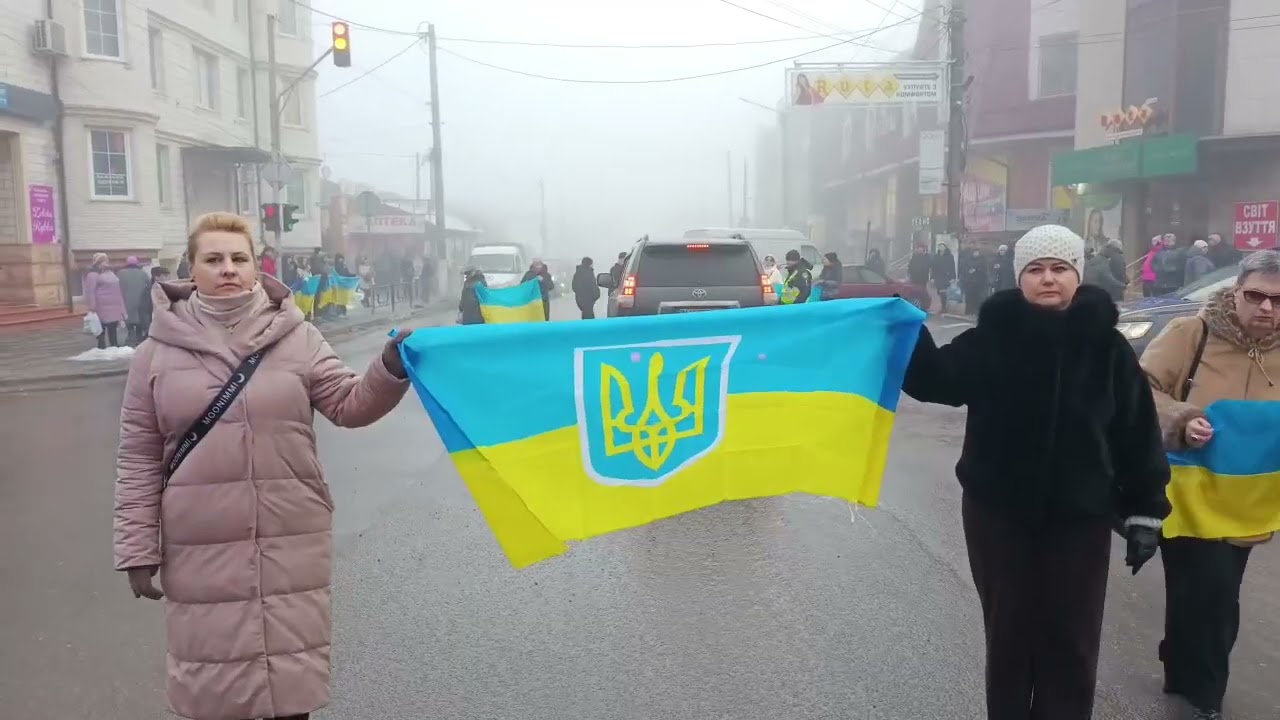 Акція #Зупинись_Помолись
