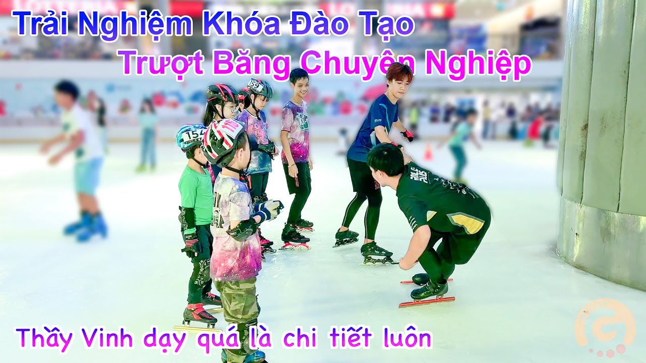 Khóa Đào Tạo Trượt Băng Chuyên Nghiệp Cùng Patin Gò Vấp | Goley Sport
