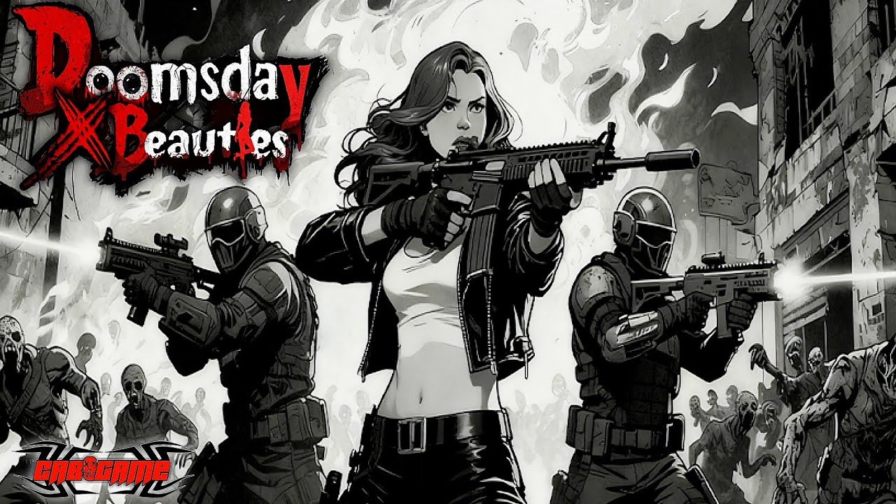 Doomsday: Survive With Her | Gameplay Android