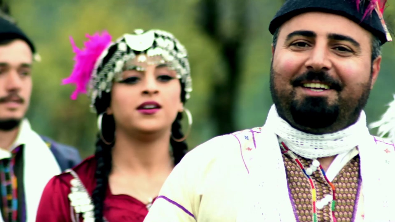 Assyrian song Shupra d'Sarre - Ninos Edwar