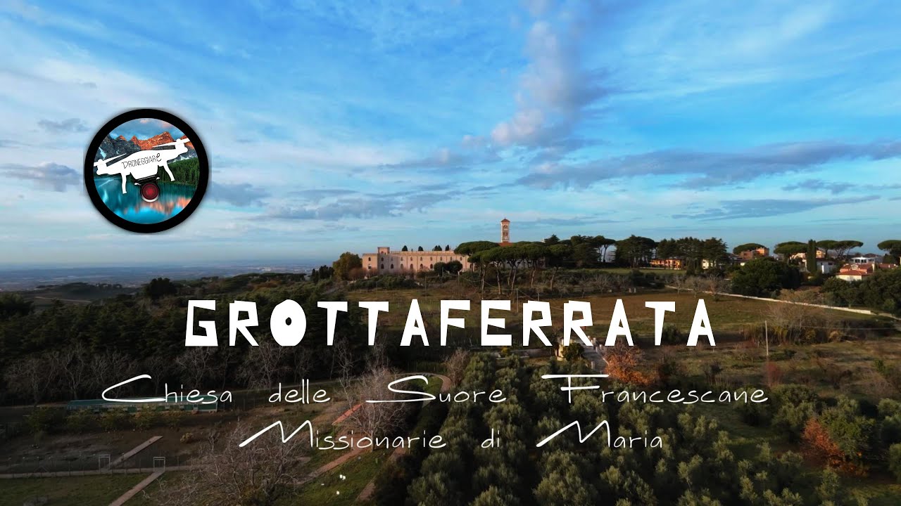 Grottaferrata - Chiesa delle Suore Francescane Missionarie di Maria - Dji Neo2