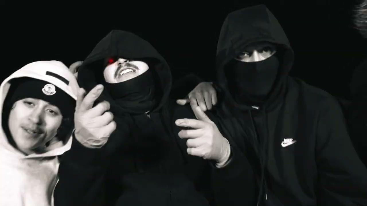 Screamfrmttb - SNITCHK (Offiical Video) (Prod.by.Yamaica)