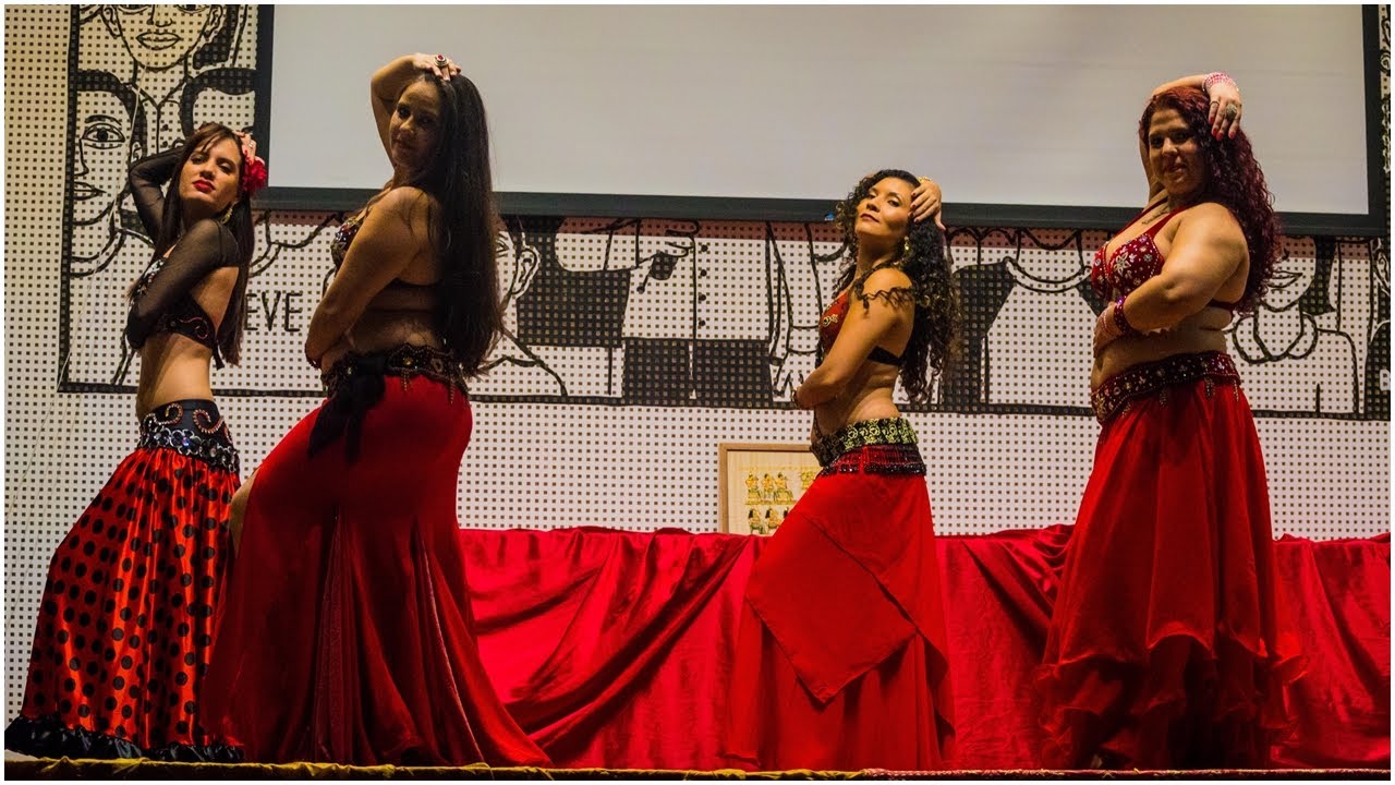 Noite Nawar - Coreografia Haklak Rahtak