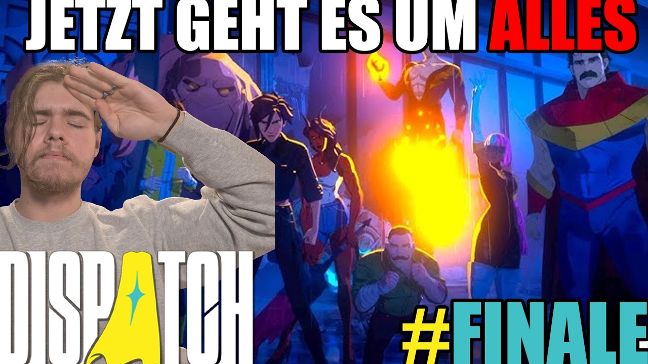 Der GROSSE KAMPF um ALLES #FINALE | Triggered 7TV | Dispatch [DEUTSCH/GERMAN]