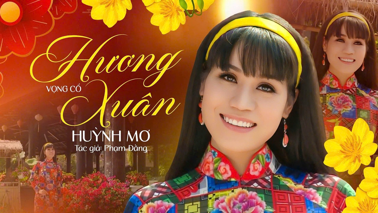 Vọng Cổ HƯƠNG XU&Acirc;N 🌸 Huỳnh Mơ | Tuyệt Phẩm T&acirc;n Cổ Mới Nhất 2026 Khiến Kh&aacute;n Giả Xao Xuyến