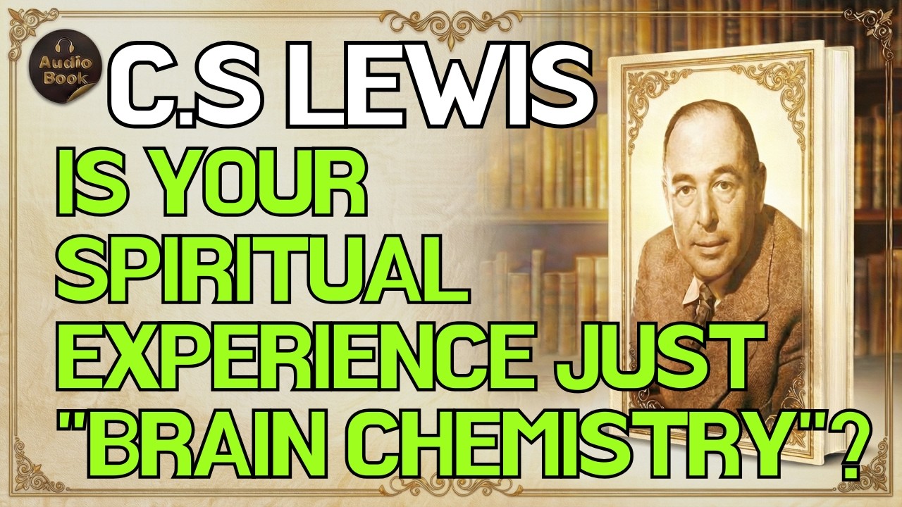 C.S. Lewis | Why Heaven is More Real Than You Think