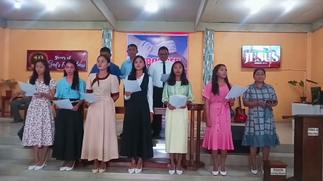 Forward by Faith 🎶