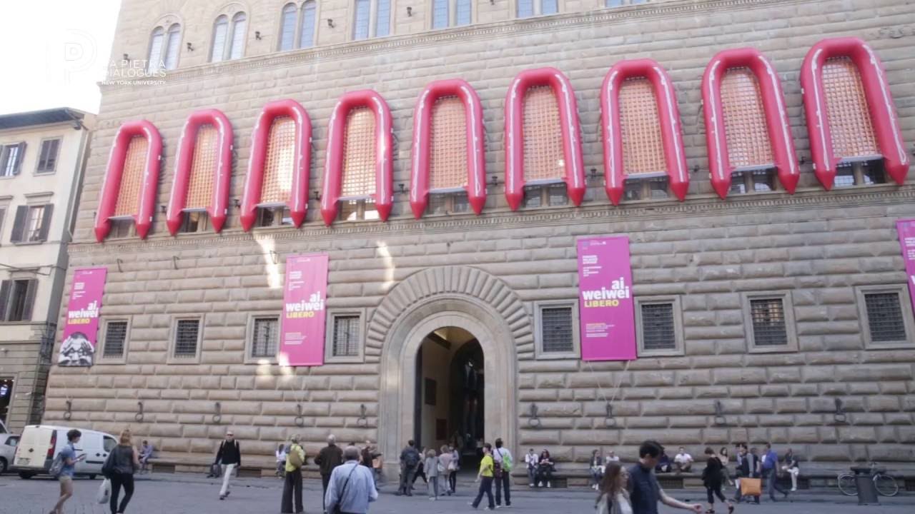 Ai Weiwei. Libero: In Conversation with the Curator