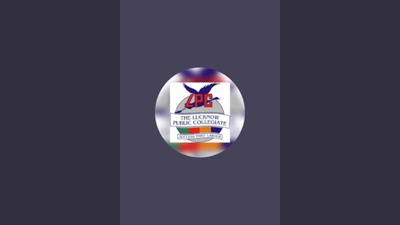 THE LUCKNOW PUBLIC COLLEGIATE - SHARDA NAGAR is live