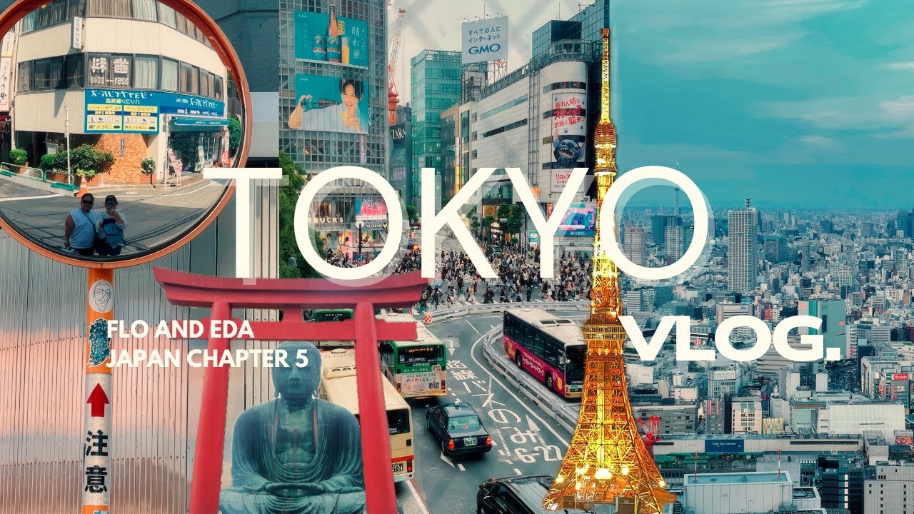 JAPAN Chapter 5: TOKYO