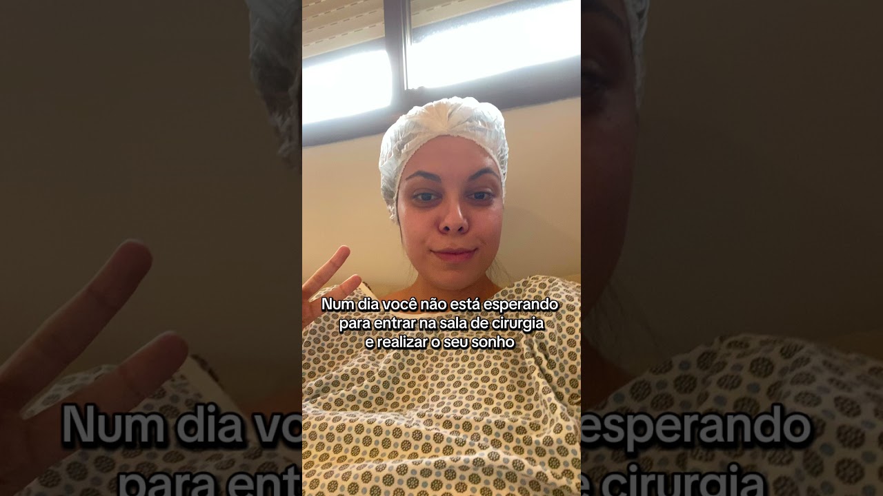 Mamoplastia Redutora: a cirurgia que transformou o sonho dela em realidade! ✨ #cirurgiaplastica