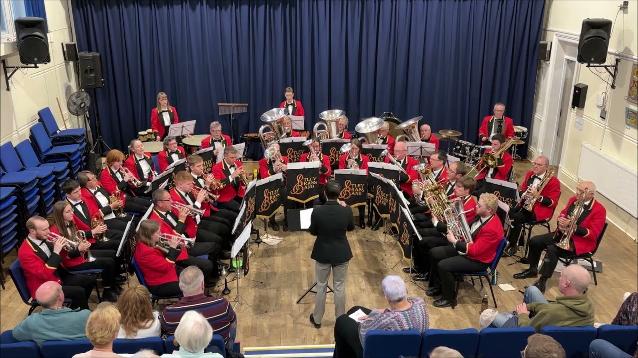 Otley Courthouse Concert Pirates of the Caribbean (arr. Blanken)
